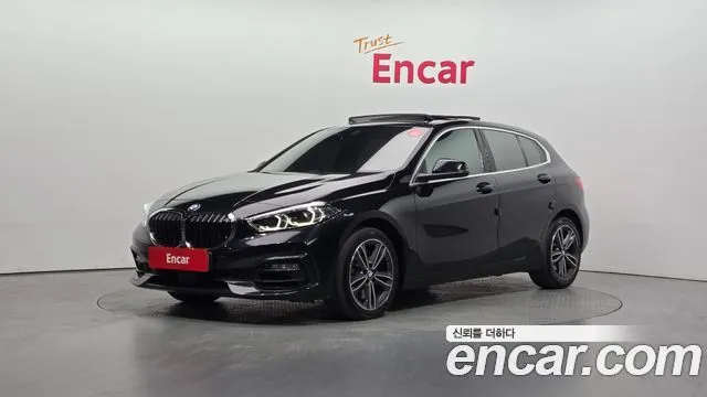 BMW 1-Series 120i Sports
