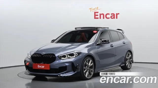 BMW 1-Series M135i xDrive