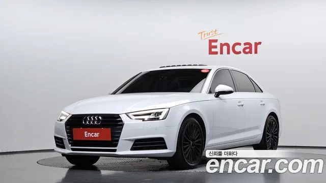 Audi A4 40 TFSI