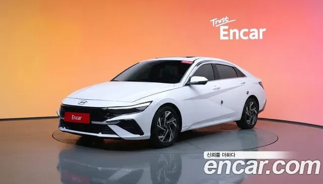 Hyundai AVANTE 1.6