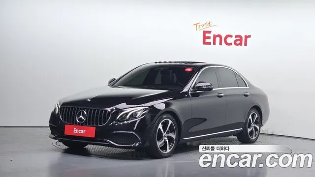 Mercedes-Benz E-Class E250 Avantgarde