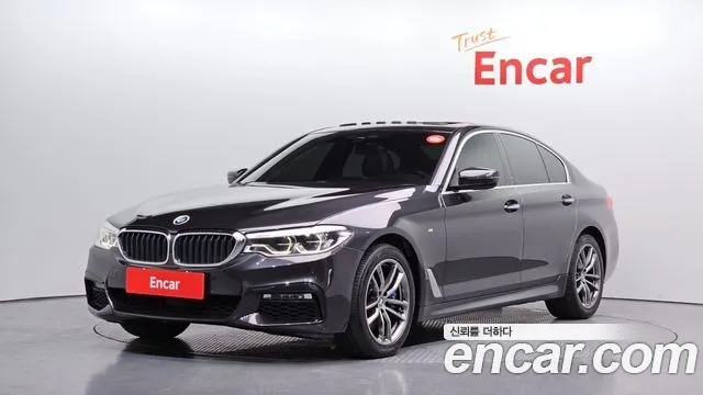 BMW 5-Series 530i xDrive M Sport Package