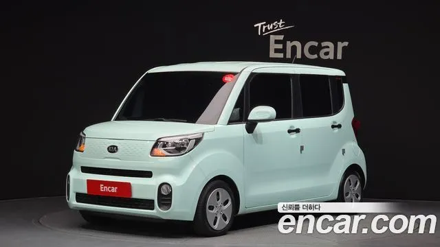 Kia RAY Van
