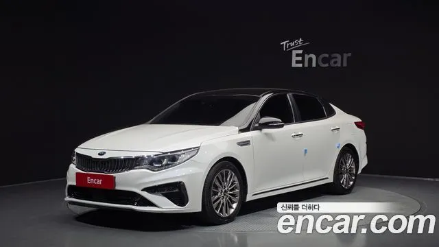 Kia K5 2.0