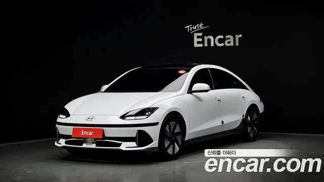 Hyundai Ioniq6 Long Range