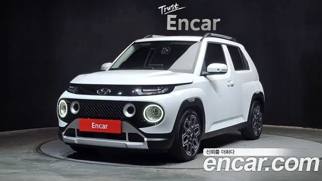 Hyundai Casper Turbo Inspiration