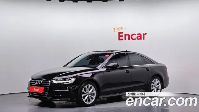Audi A6 40 TFSI