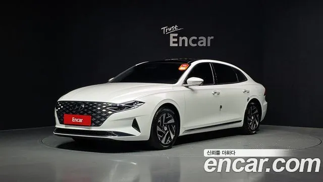 Hyundai Grandeur Exclusive