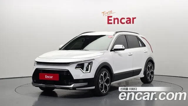 Kia Niro Signature