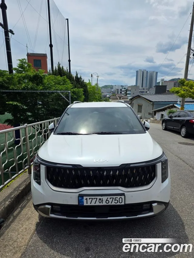 Kia Canival HEV 9seater Nobless