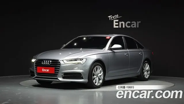 Audi A6 40 TFSI
