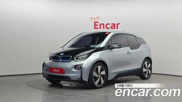 BMW i3 LUX
