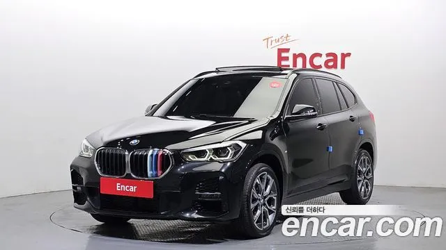 BMW X1 xDrive 20i M Sport
