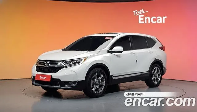 Honda CR-V 1.5 EX-L 2WD