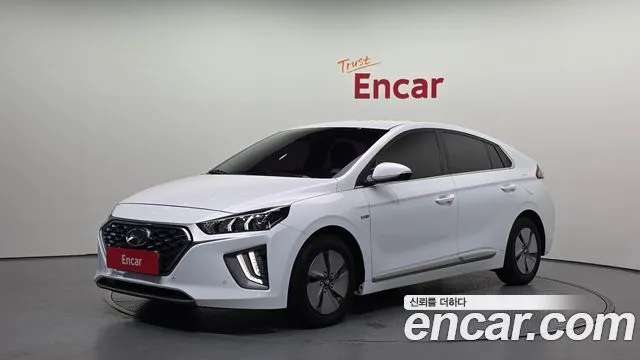 Hyundai Ioniq 1.6 HEV
