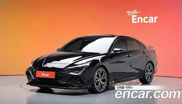 Hyundai AVANTE 2.0 N