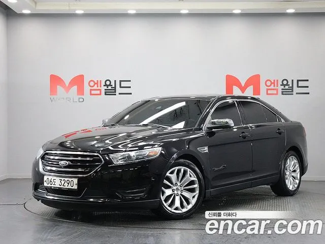 Ford Taurus 2.0 Limited EcoBoost