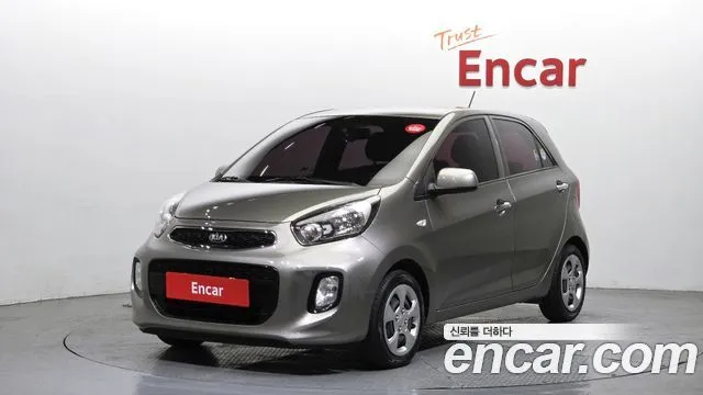 Kia morning Deluxe