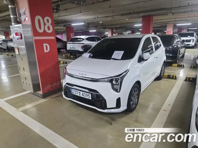 Kia morning Prestige
