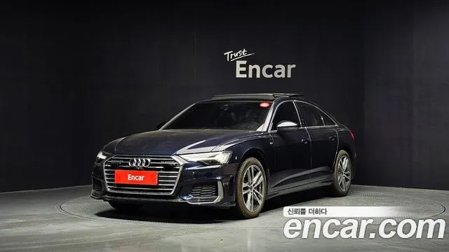 Audi A6 45 TFSI Premium