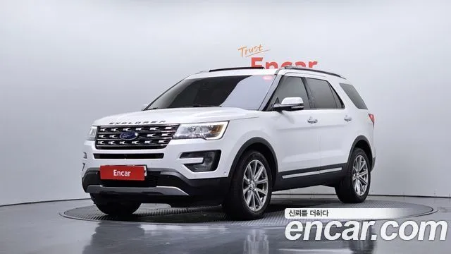 Ford Explorer 2.3 Limited 4WD