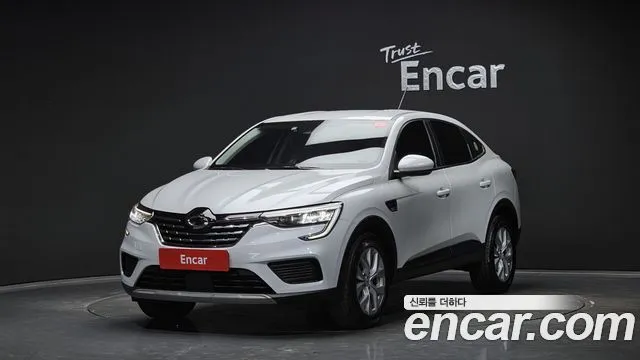 Renault-KoreaSamsung XM3 1.6 GTe LE
