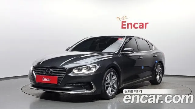 Hyundai Grandeur 2.4 Exclusive