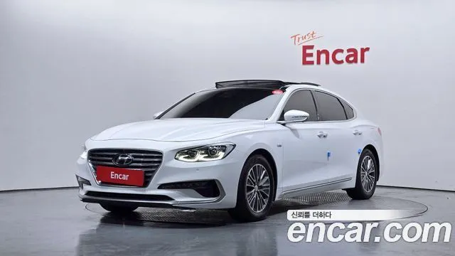 Hyundai Grandeur Exclusive