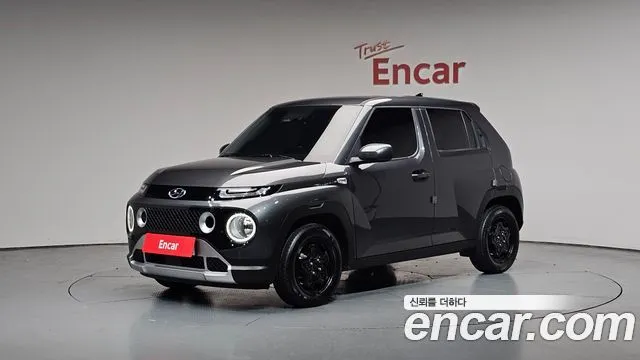 Hyundai Casper Turbo Smart