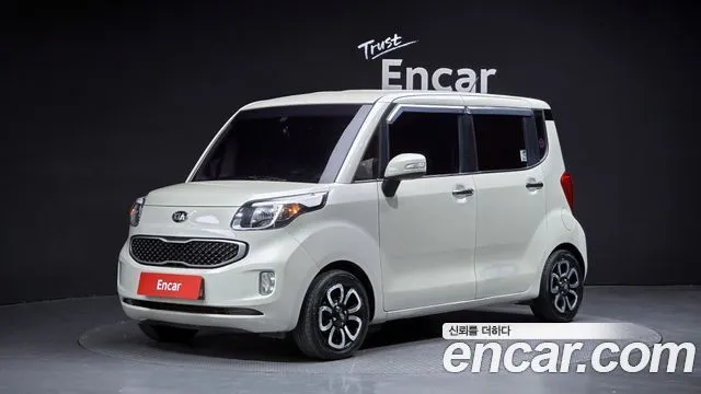 Kia RAY Luxury