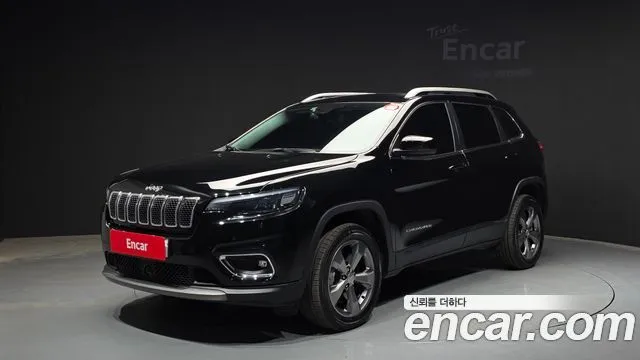 Jeep Cherokee 2.4 Limited AWD