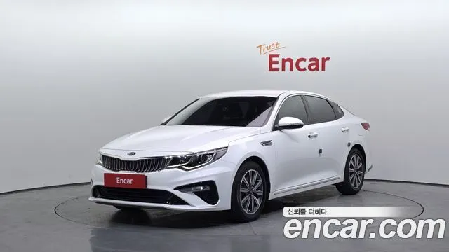 Kia K5 2.0