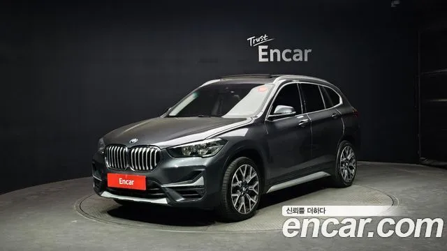 BMW X1 xDrive 20i xLine