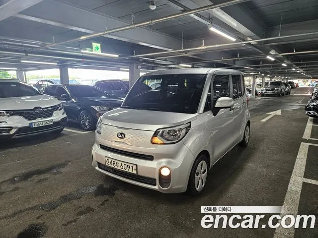 Kia RAY Van