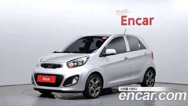 Kia morning Luxury
