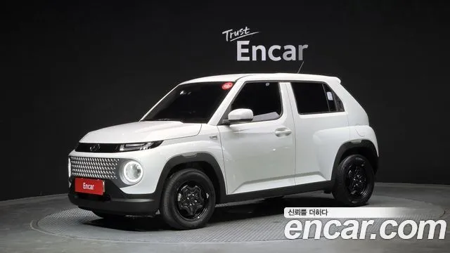 Hyundai Casper Smart