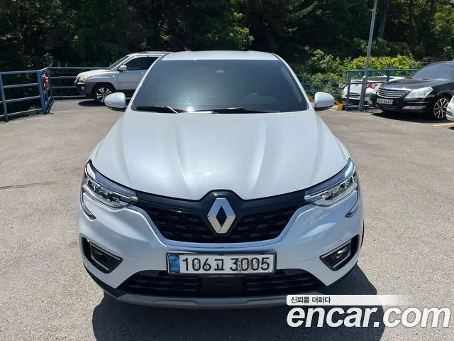 Renault-KoreaSamsung XM3 1.3 TCe RE Signature