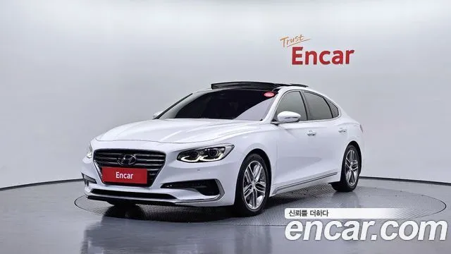 Hyundai Grandeur 2.4 Premium