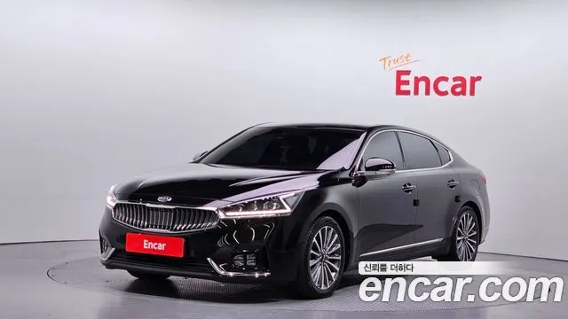 Kia K7 Noblesse