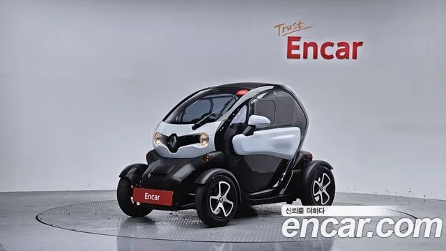 Renault-KoreaSamsung Twizy Intens(2-seater)