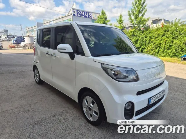 Kia RAY Prestige