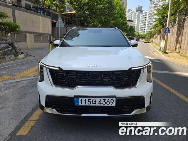 Kia Sorento HEV 1.6 2WD