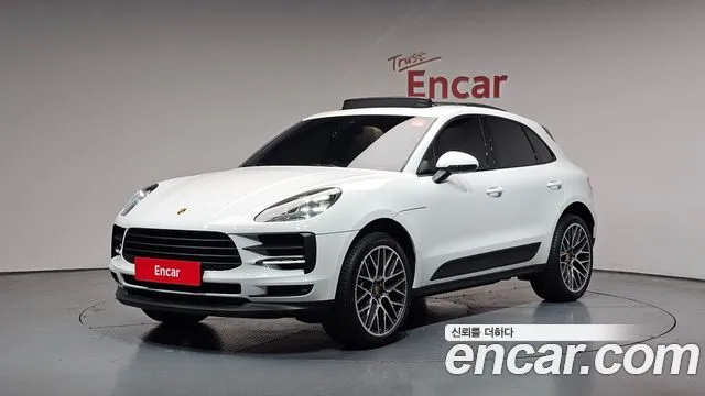 Porsche Macan 2.0
