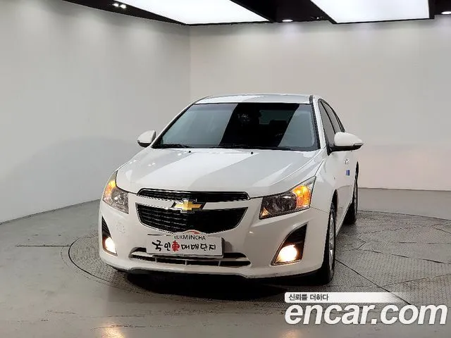 ChevroletGMDaewoo Cruze 1.8 LT+ Leather Package