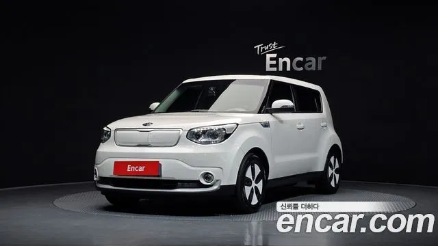 Kia Soul EV