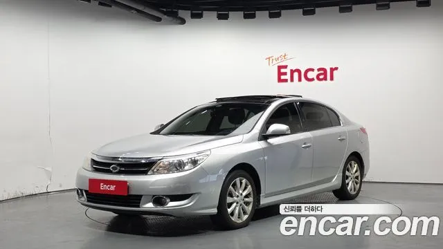 Renault-KoreaSamsung SM5  LE