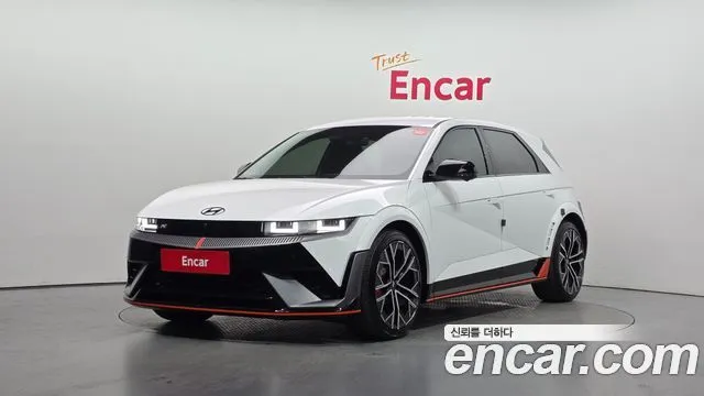 Hyundai Ioniq5 N