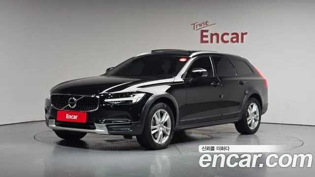 Volvo V90 T5 AWD