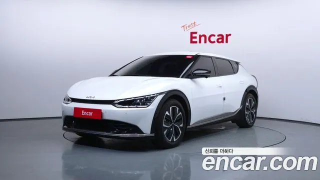 Kia EV6 Long Range