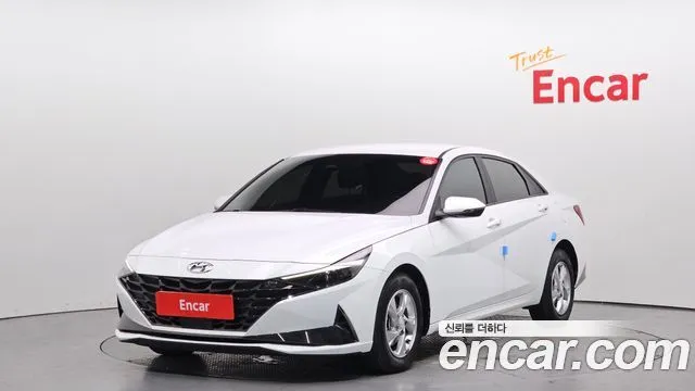 Hyundai AVANTE 1.6